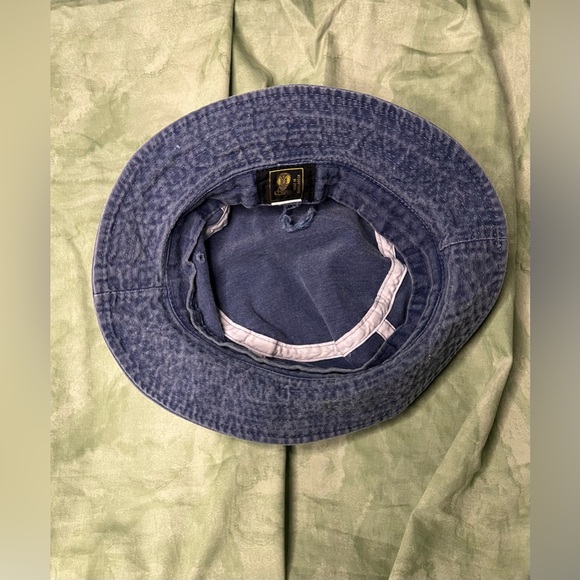 Denim HIV/AIDS Walk Bucket Hat - Picture 3 of 5